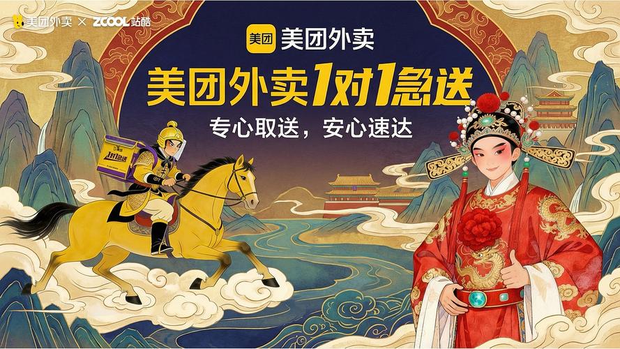 皇榜三日，外賣一瞬 當時間開始明碼標價